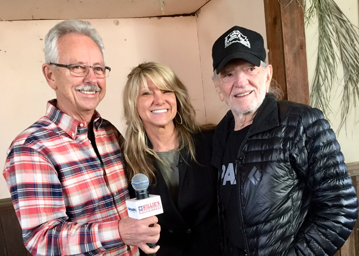 SiriusXMWillie's tweet photo. TUNE IN: @WillieNelson #RideMeBackHome #LuckTX album release special w/ @PaulaNelsonBand & producer @buddycannon premieres FRI 6/21 6pET @SIRIUSXM Ch59 info here: https://t.co/toIPjAJueO https://t.co/02q2BNdehk