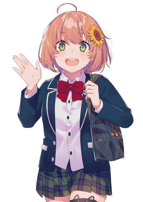 おはござ?
#ひまあーと 