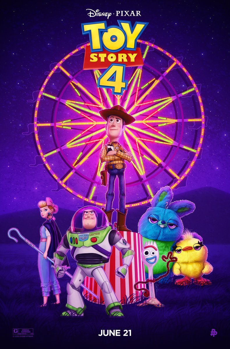 Watch Toy Story 4 Full Movie Free (ToyStory4FullM6) Twitter
