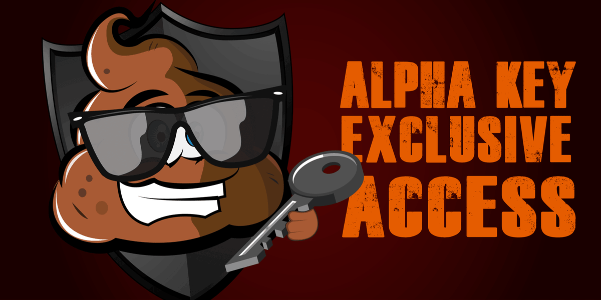 the_shitbot's tweet photo. RT - 10 WINNERS $5 each.

THE SHIT BOT EXCLUSIVE ALPHA ACCESS.💩
We will handpick ONLY a few candidates who really deserves to join our family!.

Fill up the form below ( Valid for 24 hours ONLY ):
Form ==> https://t.co/8QiGwW6Mo8 https://t.co/7gYTb1ONiO