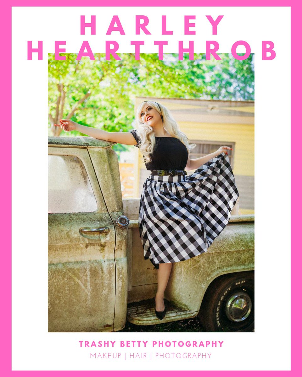 Atomic_Jane1's tweet photo. Get this Brigitte Bardot inspired look by Harley Heartthrob by opening the link here! ➡️ https://t.co/KyOzvkEgY9

Model: Harley Heartthrob
Makeup | Hair | Photography: Trashy Betty Photography

#AtomicJane #Pinup #PinupGirl #PInupDress #PinupClothing #PinupModel https://t.co/ewxfhxNOJg