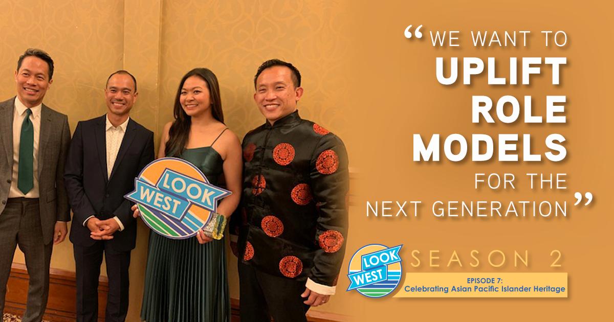 LookWestPod's tweet photo. NEW EPISODE OUT NOW: A Michelin star chef, the writer of @CrazyRichMovie and an @MSNBC anchor join Asm. @DavidChiu to talk #API heritage. Stream on Apple Podcasts, Stitcher and Google Podcasts. @RichardLui @adeleBlim @APILegCaucus
https://t.co/VUj1XbIswU
#diversity #caleg https://t.co/q0kWLTiQQZ