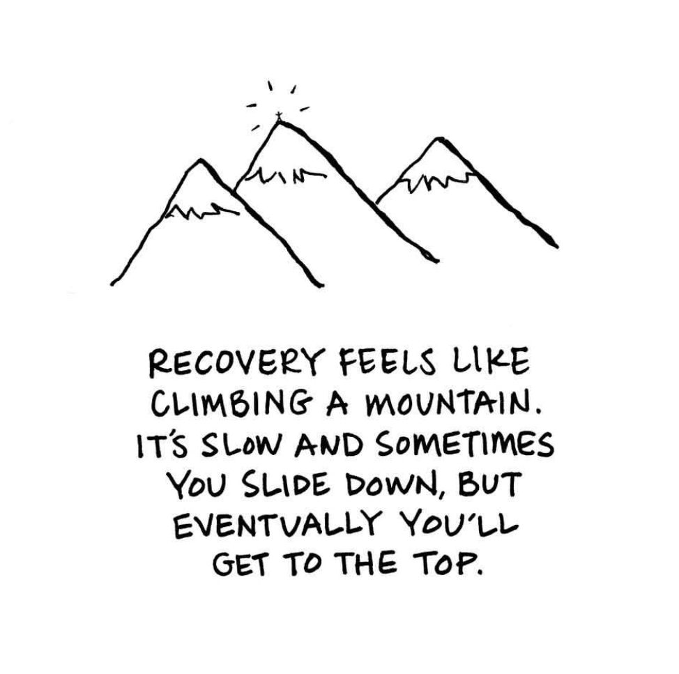 AllianceforED_'s tweet image. Trust the process. We promise it will be worth it!
.
.
.
#recovery #recoverywarrior #yourpathtorecovery #climb #onestepatatime #moveforward #youwillfall 
#getbackup #worthit #youareworthit #edrecovery #eatingdisorder #mentalhealth #mentalwellness #findEDhelp #allianceforEDA