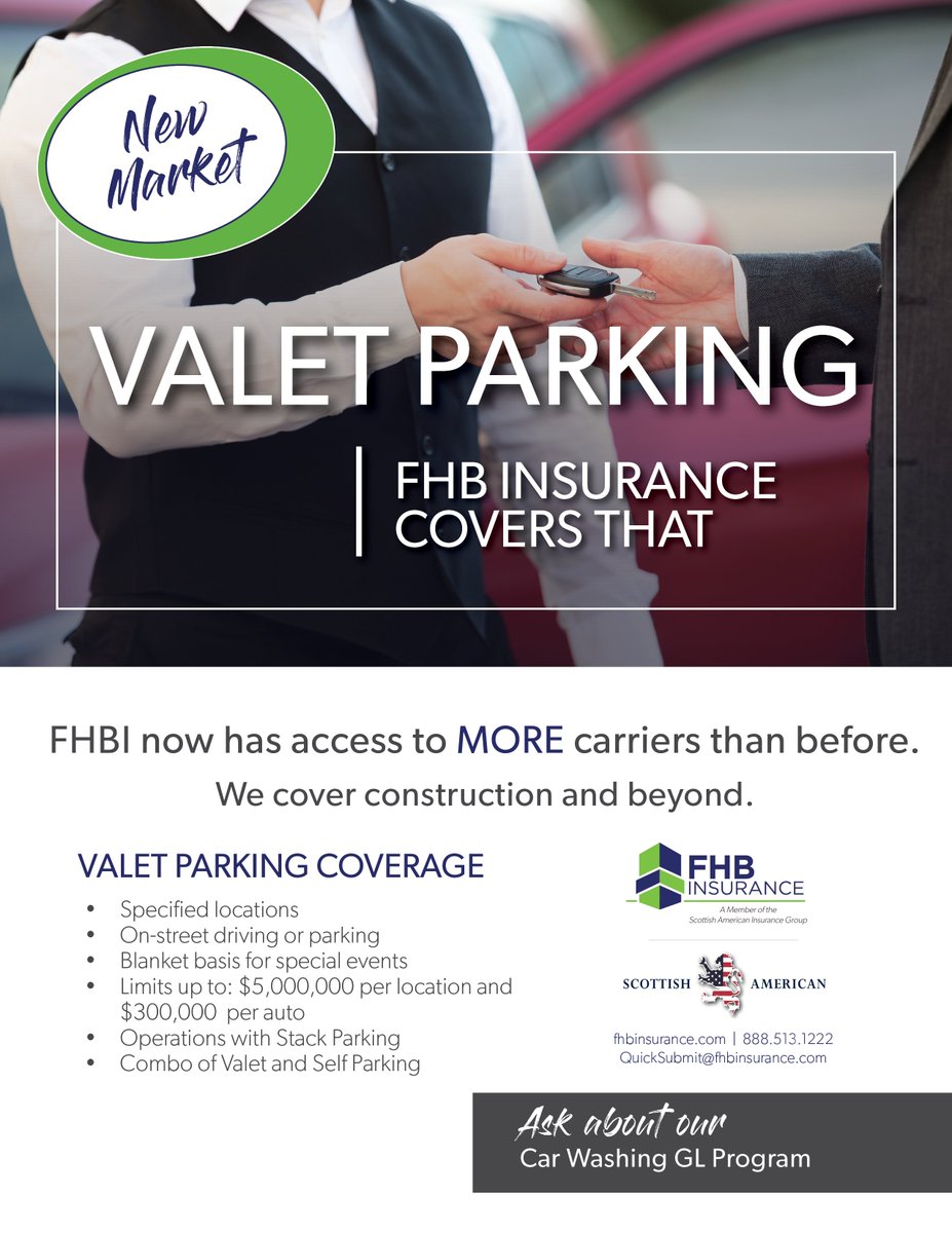 FHBInsurance's tweet image. FHB Covers That! Contact us today to learn more about our coverage programs.