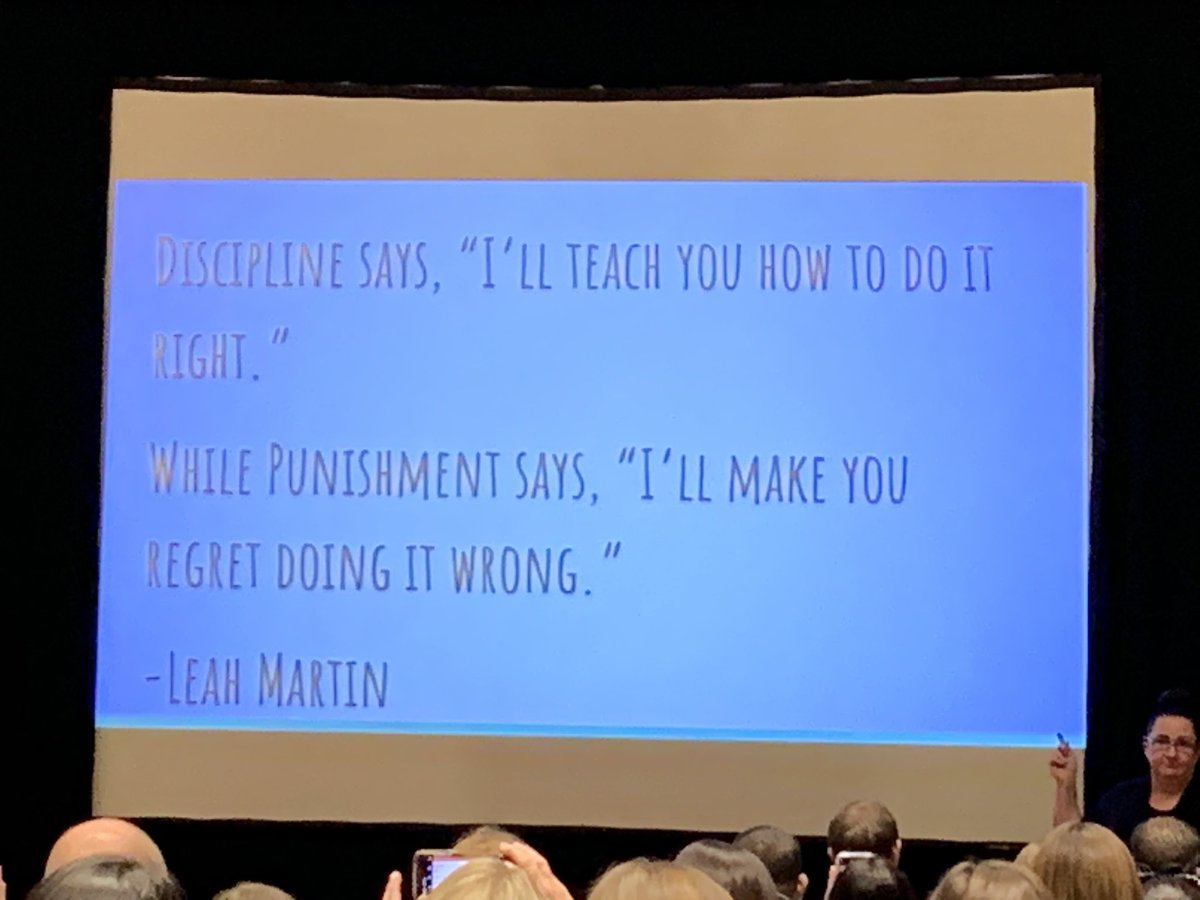 drmhellwig's tweet image. This. #TISC2019 #truth #mindset