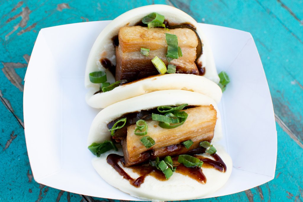 We’ll show you our buns if you show us yours 🙈