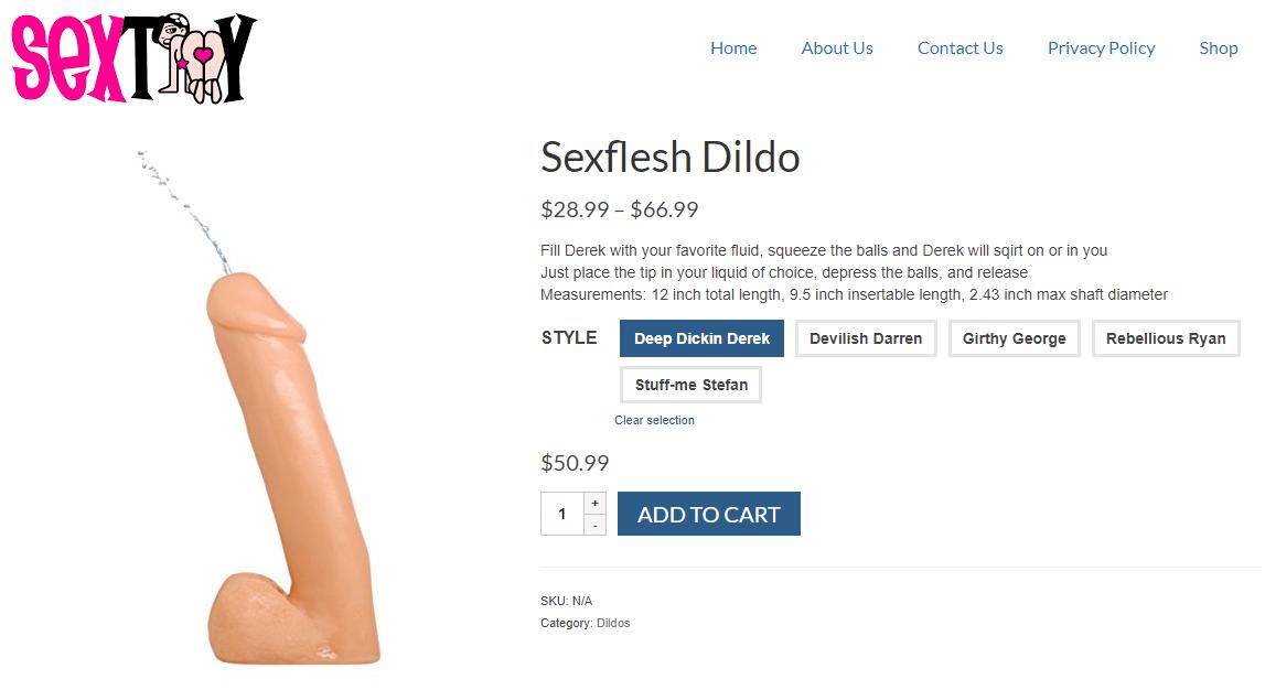OriginalAdult's tweet photo. mmmm...Let this toy do the talking as it fills you up! 😍😍

==>> https://t.co/Rg6u8rTzIn <<==

#TheOriginalAdult 😉

#SexToys #Sex #Erotic #TwitterAfterDark #Horny #Naughty #ForHim #ForHer #Orgasm #SexyTime #XXX #Porn #Girls #Women #Swingers #Chaturbate https://t.co/tJq89TBT1F