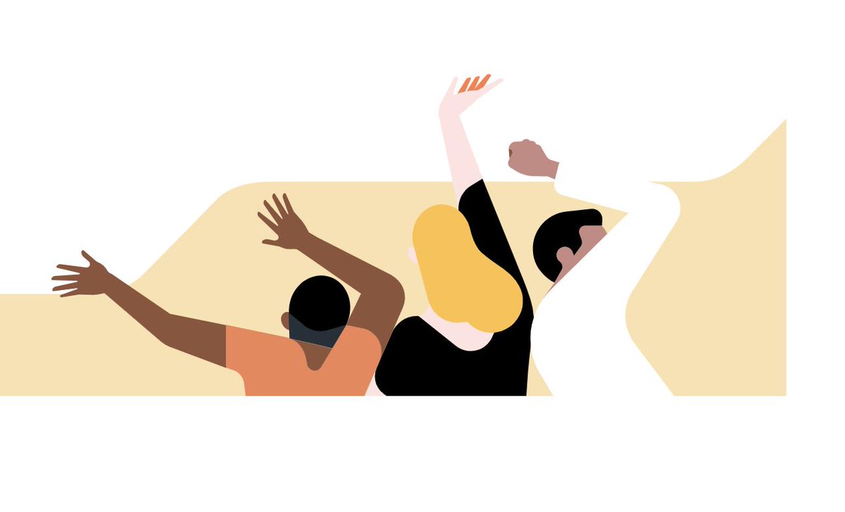zackseward's tweet photo. What do you call this style of illustration that is currently taking over every tech website? And who is behind it? https://t.co/5aT1SnSHau