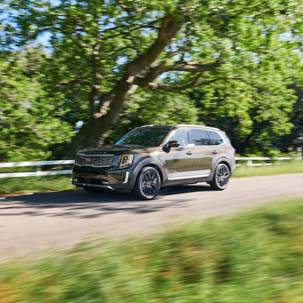 Take a test drive today and get to know the Telluride. 
#KiaTelluride #Kia #Telluride #BeavertonKia #TestDrive #LanphereAutoGroup