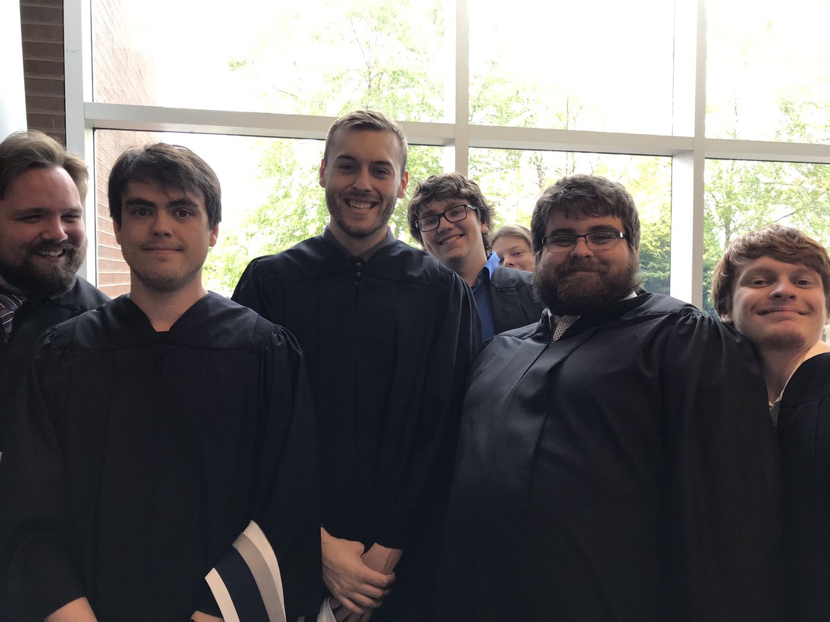 GGrossi1's tweet photo. Congratulations to @NCgameDev grads about to cross the stage at convocation! So proud of you all! @niagaracollege #NCgrad19 #myNCstory https://t.co/Dr5p5UUaJb