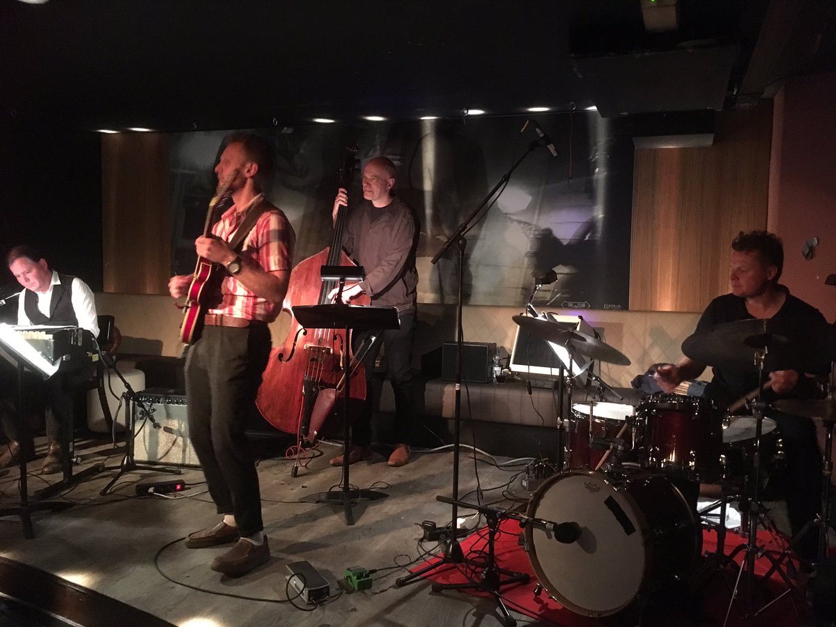 Swingin' Groningen tweet media