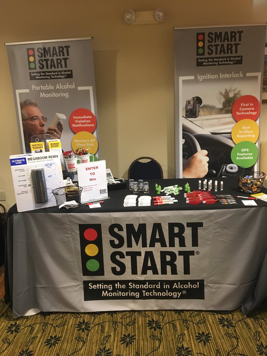 Pamela_SS_JSL's tweet photo. WACDL Annual conference #SmartstartIID #ignitioninterlocks https://t.co/yF9ubeCw8L
