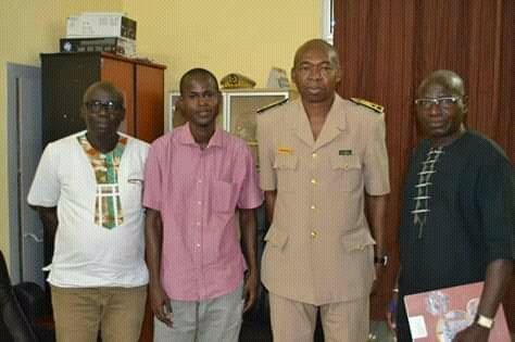 OSC_SUN_SENEGAL's tweet photo. Mission préparatoire atelier formation des #OSC de la société civile dans la région de #Sedhiou:
Séances de travail avec le Préfet et le Gouverneur de Région
#ClmSenegal 
#UNOPS #acfwestafrica #SUN_Movement #NutritionIntl #unicefsenegal #WorldVisionSN #EndaSante #CatholicRelief https://t.co/mhcGStJ2VA