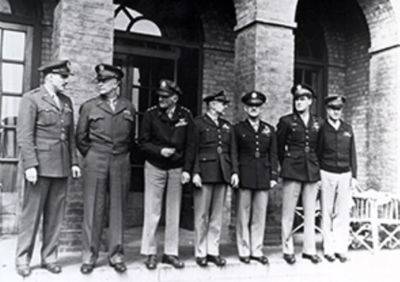 USAA's tweet photo. On this Date: United States Army Automobile Association was born in San Antonio in 1922 as 25 Soldiers dedicated themselves to fulfill a mission built on service. Today, as USAA, it's our honor to carry on their legacy as employees and supporters of our military. https://t.co/Eb3CoDfnWB