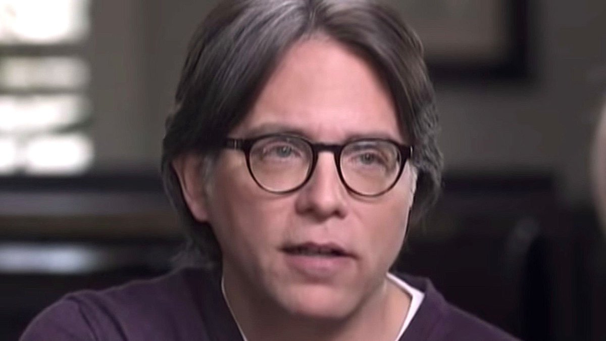 NXIVM Leader Struggling To Recall Exact Moment Sexual Slavery, Forced Branding Turned Into Something Darker https://trib.al/ZKTSE3K