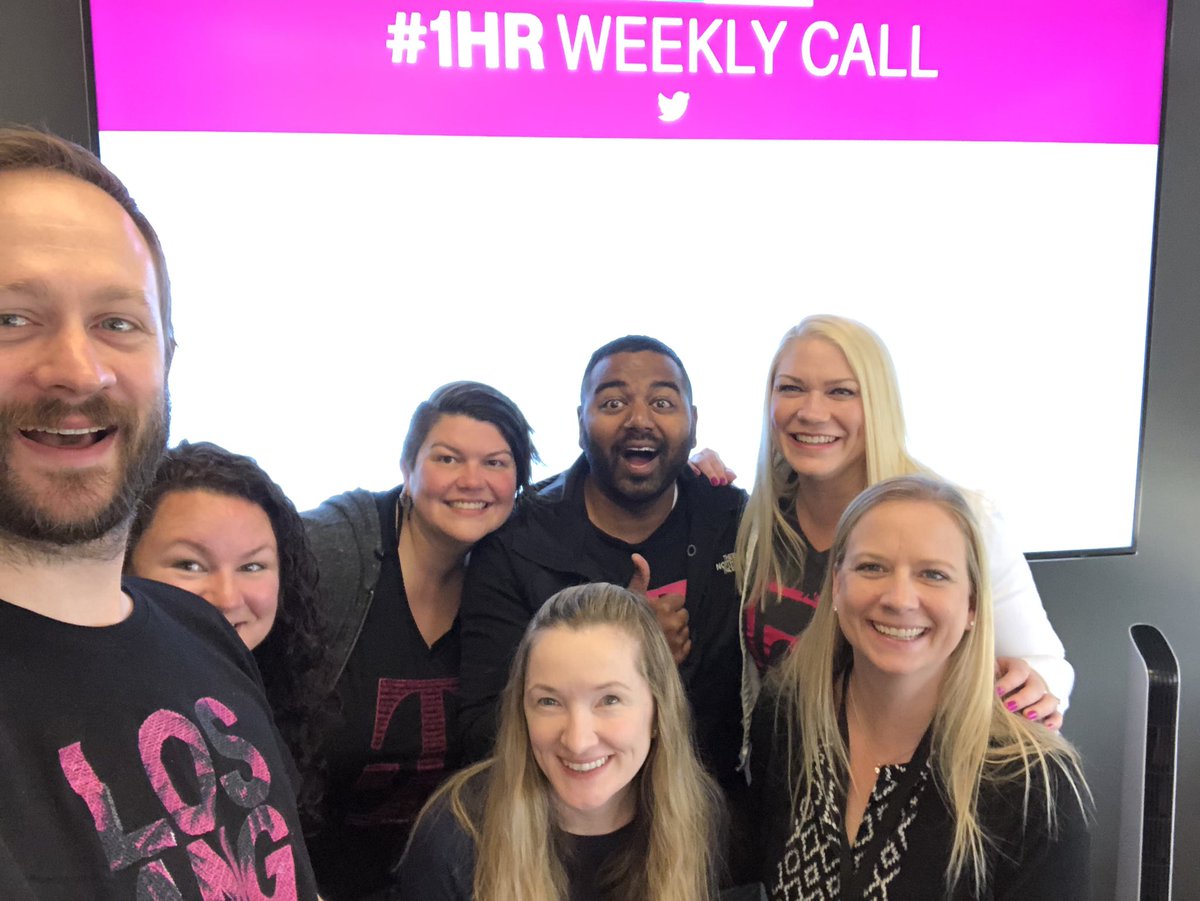 Fun times today on the #1HR call. Inspiring goodness, career success, and helping to drive the business forward. #AllTheThings #SummerSolstice