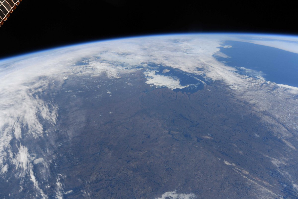 Astro_DavidS's tweet image. Snow is gone from Nunavik, and soon the tundra will bloom. // Il n’y a plus de neige au Nunavik et, bientôt, la toundra commencera à verdir et à fleurir. #DareToExplore #ExploringEarth #EarthObservation #OsezExplorer #ExplorerlaTerre #ObservationdelaTerre