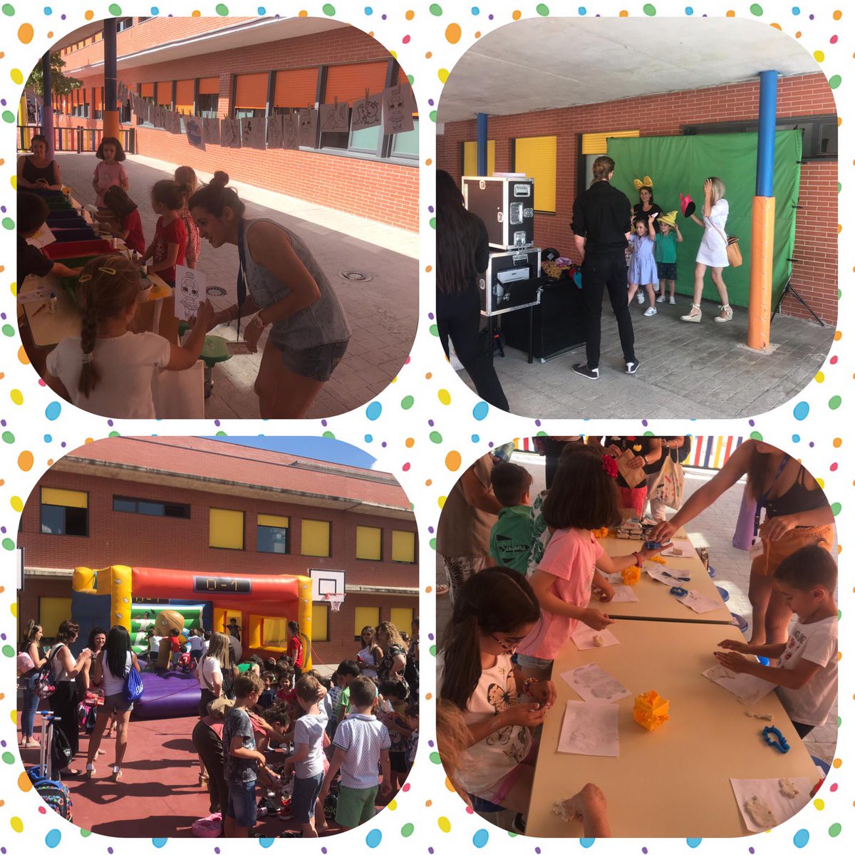 Arulaoficial's tweet photo. Fiesta en Árula, fin de curso en familia!! #colegio #educación #colegioarula https://t.co/HH4QNBUumJ