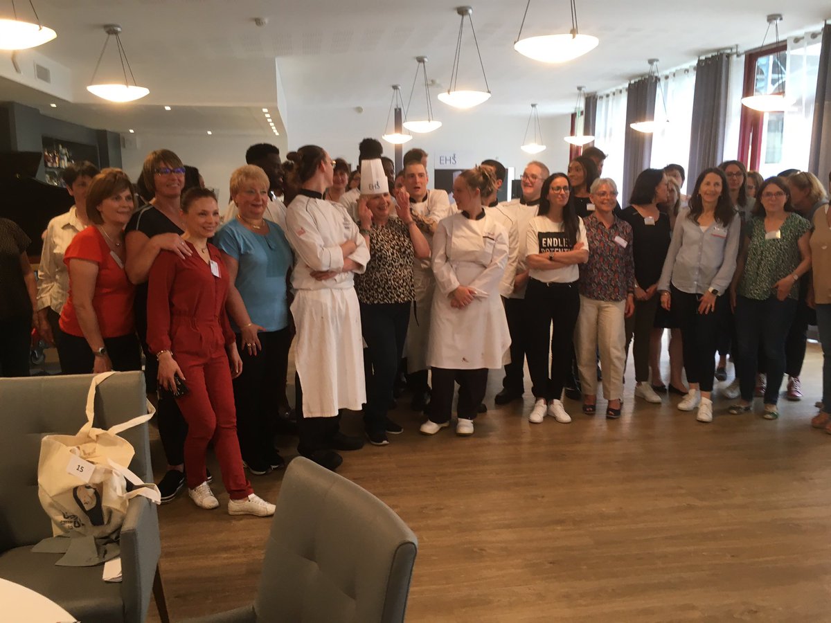 Séminaire Zen Assist aux Apprentis d Auteuil