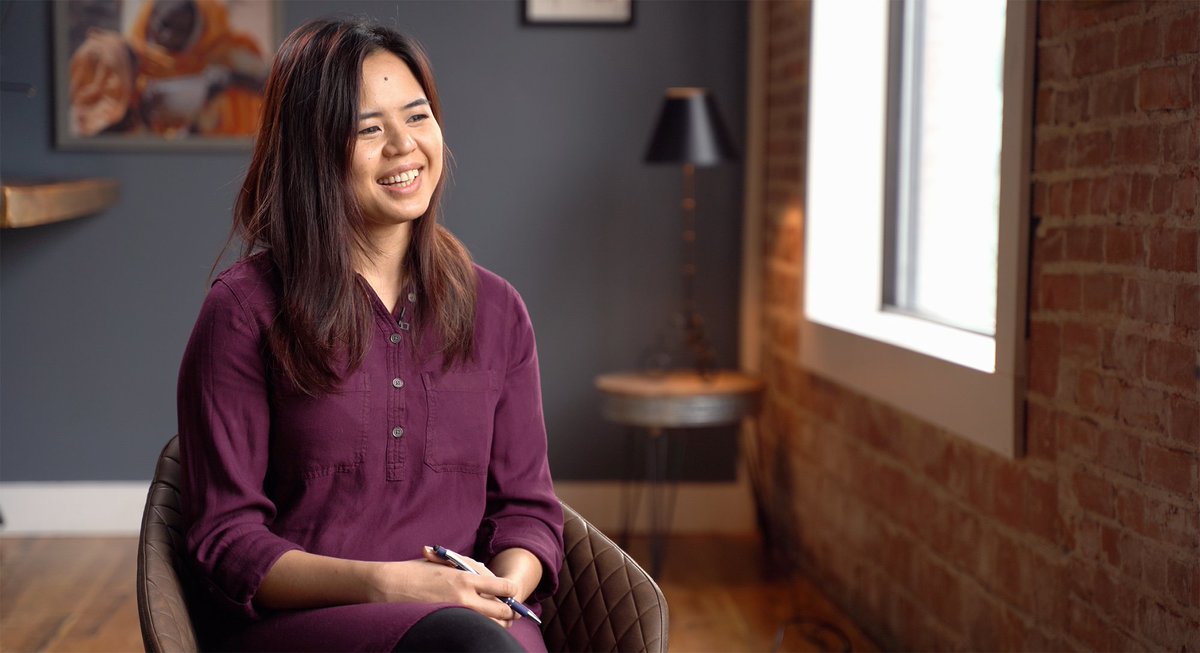 winetowater's tweet image. Nobel escaped the Thai refugee camp, received her education in New York and has since returned to her home in Myanmar to bring clean water back to her people. This won’t be the last time you hear about the work she is doing to make the world a better place.
#WorldRefugeeDay