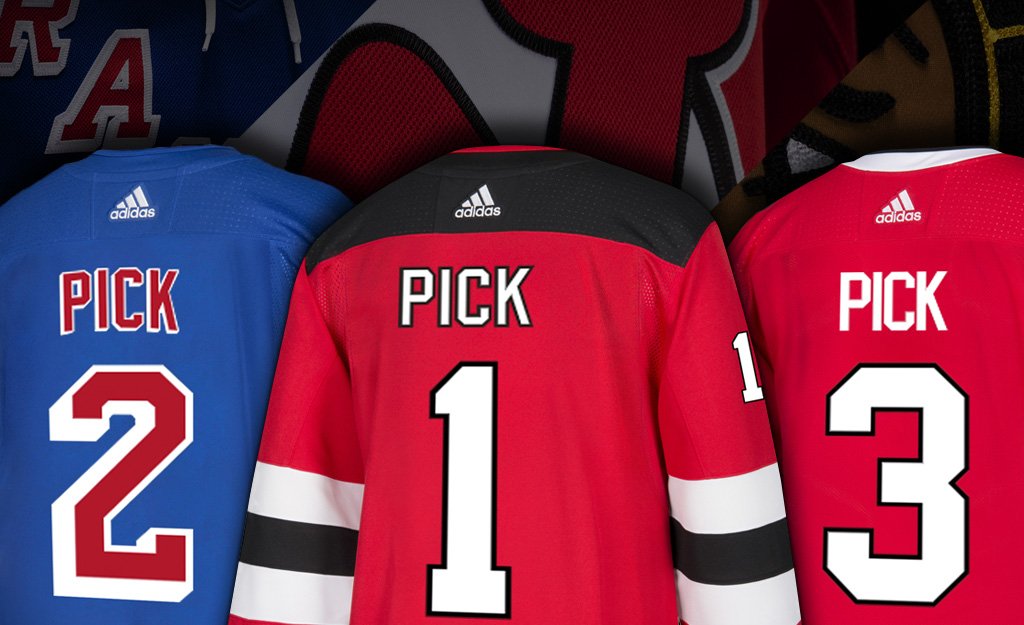 Drafting the best alternate jersey for every NHL franchise: Where