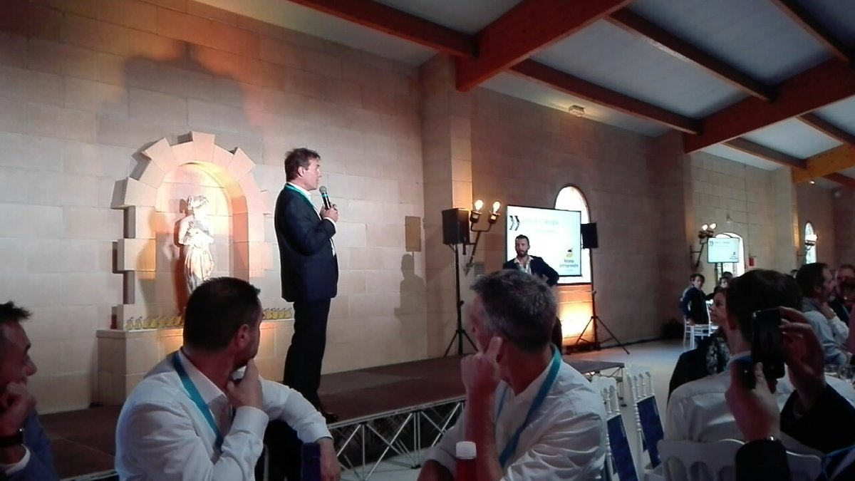 #reseauentreprendreaquitaine fête ses lauréats. Bravo, très heureux d'être vos partenaires !  <a href="/UNITEC_Bdx/">UNITEC</a>