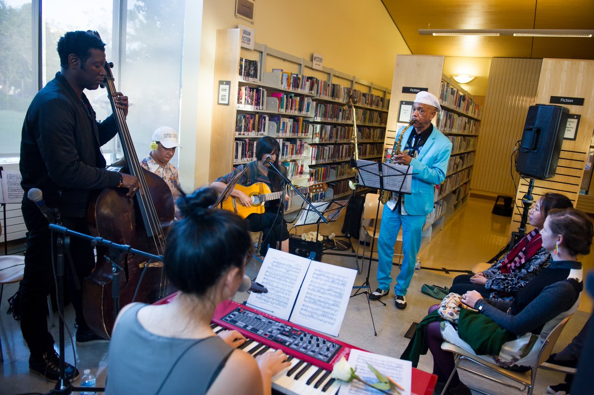 knowledgeSF's tweet photo. This #tbt is to Hit Parade, led by @JDKun. Experience the sounds of San Francisco by listening to our playlist on Spotify or watching our video all about the process!
https://t.co/rLilS6yftT https://t.co/gi1jBUf858