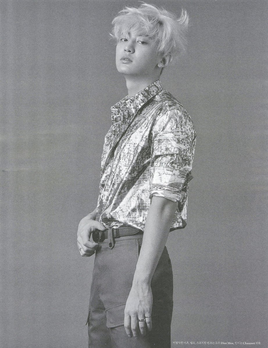 LoeyBerryTrans's tweet photo. [FULL TRANS] Wkorea July 2019 Issue interview - #CHANYEOL #찬열 

✨https://t.co/w4E5P5XEaq
✨https://t.co/jVhNgDAAlX
✨https://t.co/eTeSA9avOC

Original scan: qwerty9256
#朴灿烈 #チャンヨル @weareoneEXO https://t.co/OmNdQfS75R