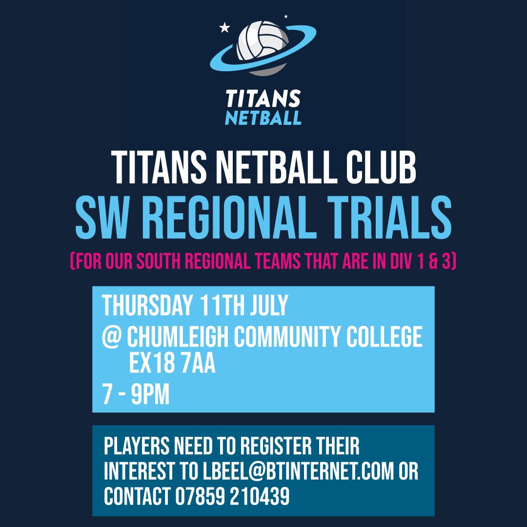 Titans Netball tweet media