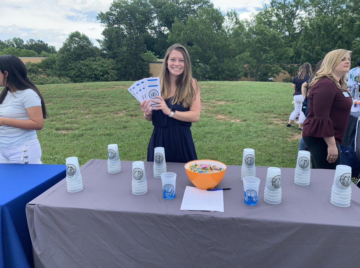 DSCSGA's tweet photo. Looking forward to meeting some new roadrunners today! #runboldly https://t.co/snrUzHq5Fs