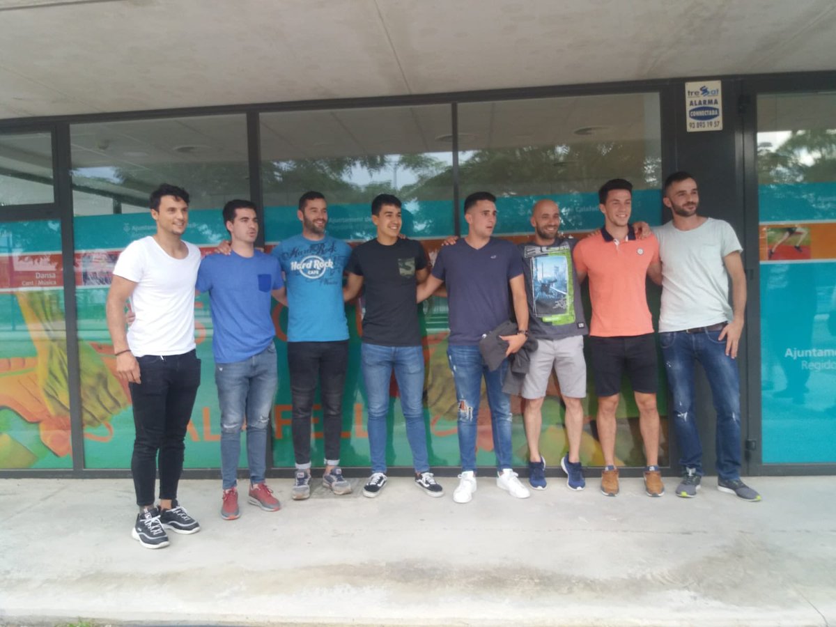 PENYA ELS ESTRELLATS tweet media