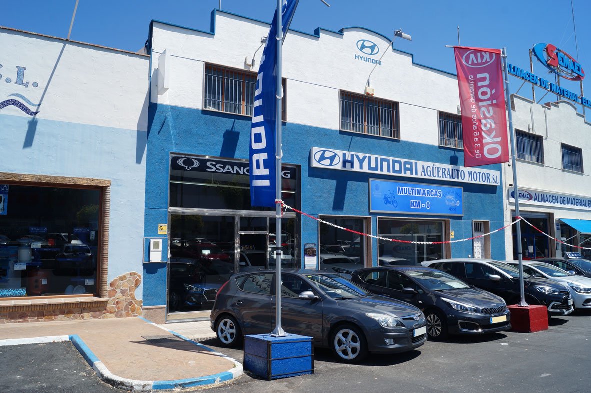 El agente #hyundai Agüerauto Motor anuncia su entrada en el mundo de la competición malagamotor.com/aguerauto-moto…