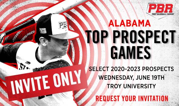 📢June 19 Top Prospect Games: Quick Hits 📢

Check out 12 players that stood out at <a href="/TroyTrojansBSB/">Troy Baseball ⚔️</a>. Several others impressed and we will get to those players over the next week as well. 

Link: prepbaseballreport.com/news/AL/June-1…