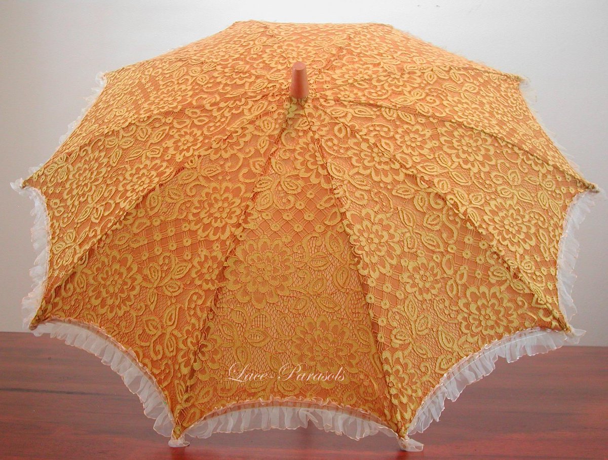 LaceParasols's tweet photo. New styles for lace parasols used for everyday use. https://t.co/EIcZUKly1u