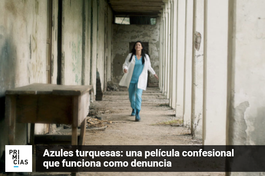 Primicias's tweet photo. La película de Mónica Mancero tiene un fuerte componente emotivo al contar el infierno que viven ‘pacientes’ de clínicas de desintoxicación. Se estrena hoy en el Festival Latinoamericano de Cine de Quito (@FLACQEcuador). » https://t.co/32R7SsAeIx
#Flacq https://t.co/2PEk3UAFaf