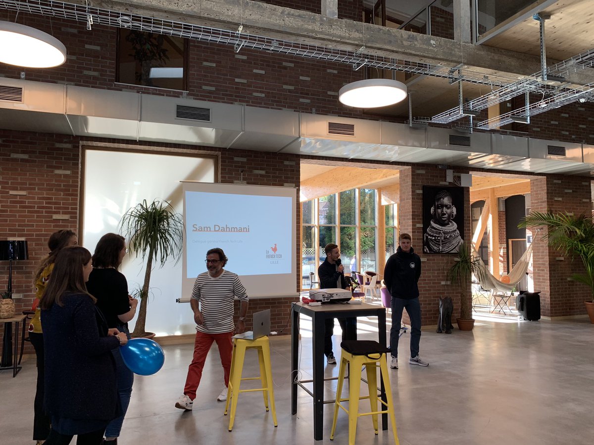 La French Tech Lille tweet media