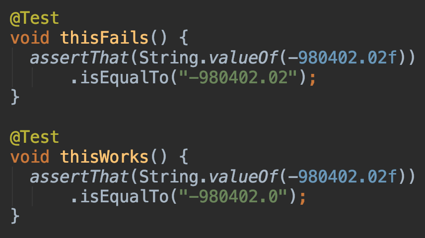 Thanks <a href="/MoleiroAlex/">Alex Moleiro</a> for your TDD inspiration, a few months ago I would not have approached this issue in a chilean client this way👇