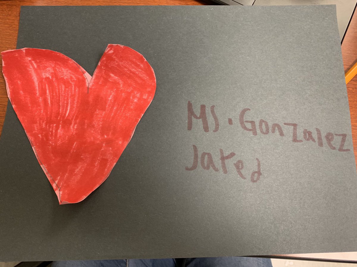 When you’ve only known the summer camp kids two weeks and they tell you they love you and love your class! #campcarter