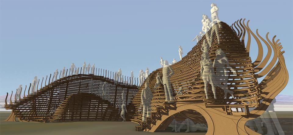 harishpersad's tweet photo. It took me meeting and working with Alex Haw for only a few hours 5 years ago to have to jump at doing this, Burning Man number two! Grab some swag and support the build here: https://t.co/atPeSXwDVH #Playascape #BurningMan https://t.co/07uuG8pulu