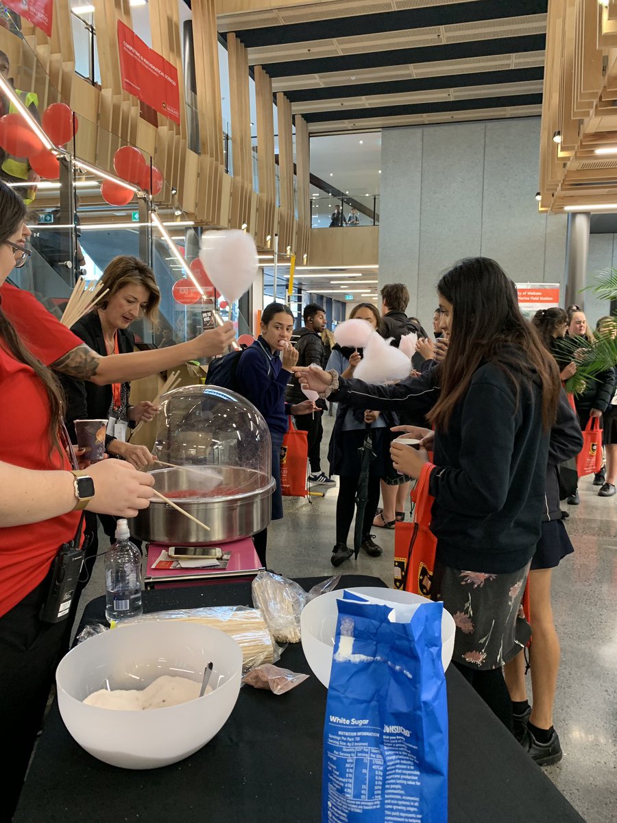 It’s Tauranga Open Day! 🎉🌊 Your chance to see inside New Zealand's newest tertiary campus, find out what university life is like, win cool prizes, and chat with some of our staff and students in the bay.