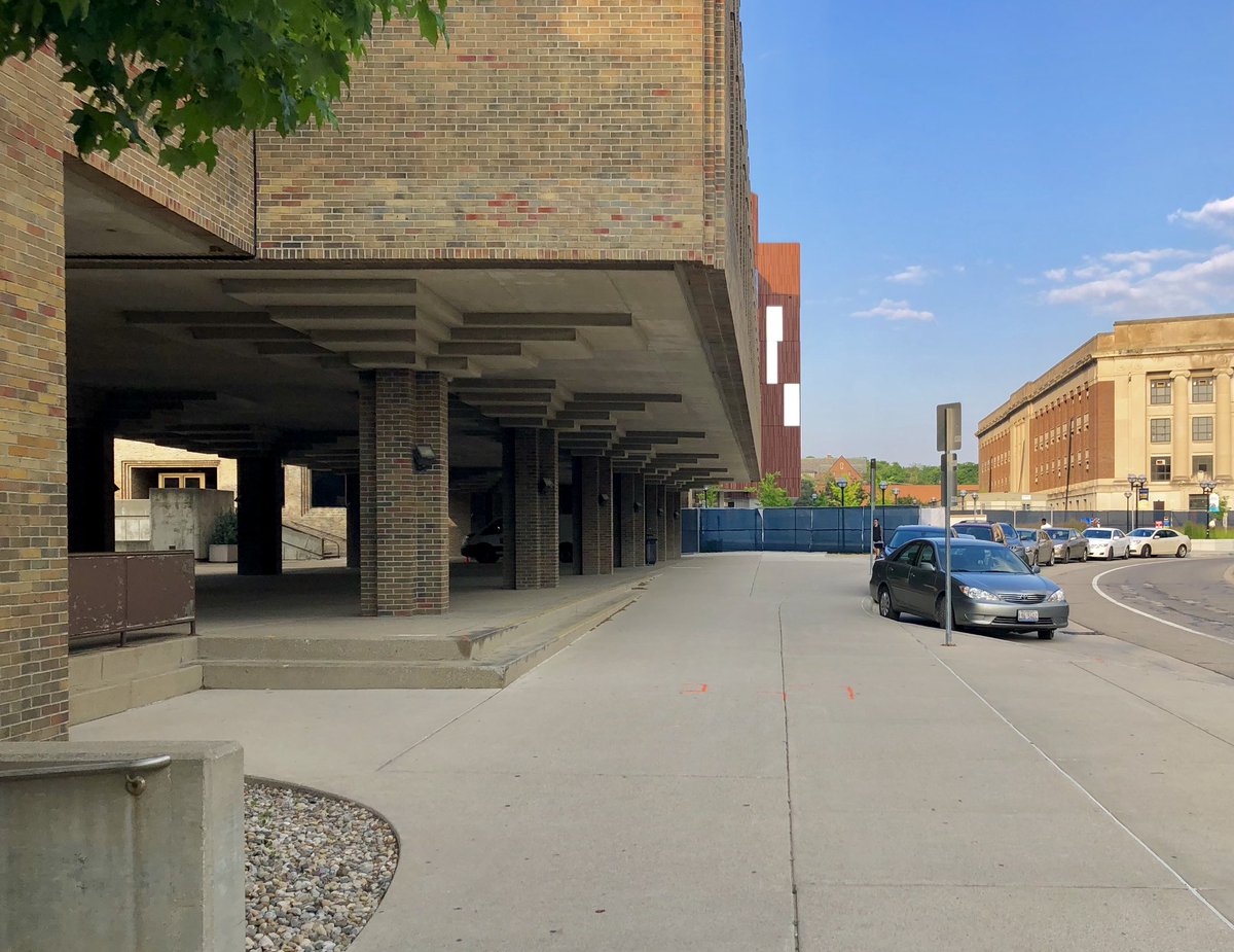 Smith Hinchman & Grylls, University of Michigan Dental School (1963)  @UMichDentistry