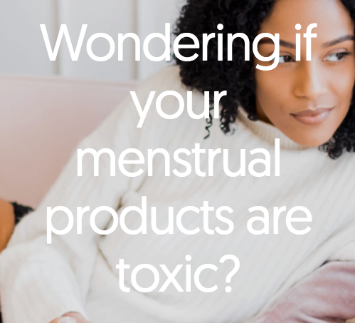 theBloomi's tweet photo. On the #IntimateTalk 💋 blog: Wondering if your menstrual products are toxic? "The vulva and vagina are highly permeable & ultra-sensitive..the products you use in these areas get absorbed into your bloodstream within seconds." Read now: https://t.co/XXQkwQWEvK #CleanIntimateCare https://t.co/p7x3TXSHR8