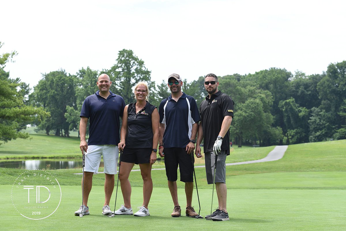 Glad to partner with Chesapeake Gateway Chamber of Commerce for the <a href="/CCBCMD/">CCBC</a> Foundation Golf Tournament <a href="/DEWALTtough/">DEWALT</a>
