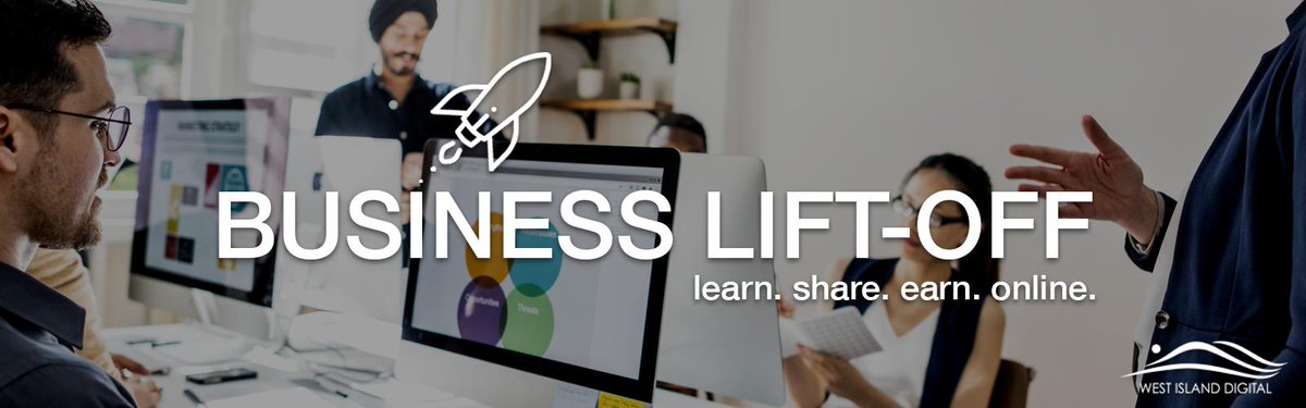 Are you living in Melbourne, aged 50-64 and on the Newstart program? West Island Digital is offering a free 10-week intensive training program that will help you start an online business. Check buff.ly/318rDLW to see if you qualify. #startyourbusiness #onlinebusiness