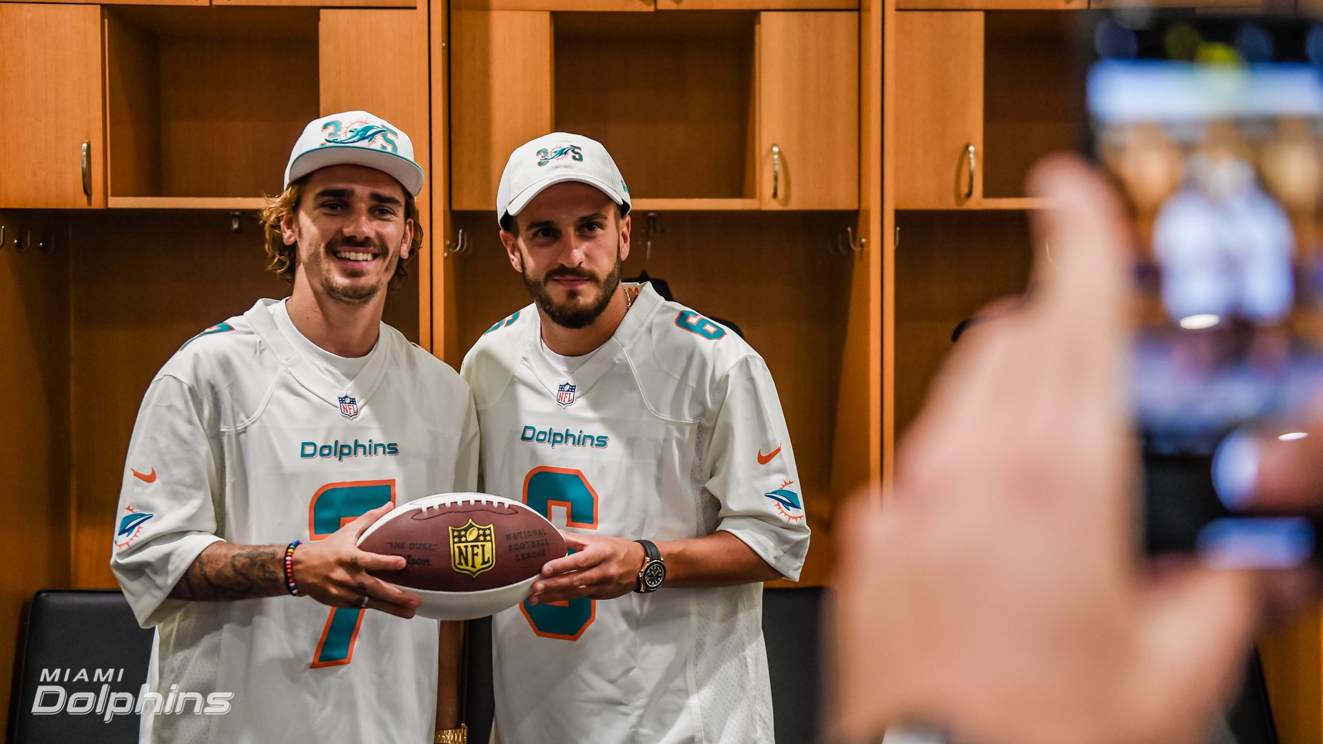 miami dolphins 305 hat