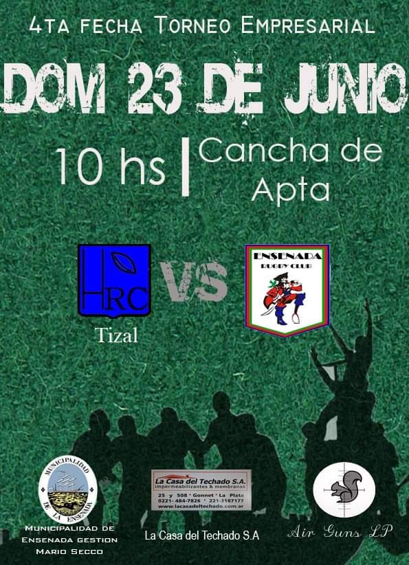 EnsenadaRugby's tweet photo. Éste domingo, nuestro #PlantelSuperior visitará a #Tizal por la 4ta fecha correspondiente al #TorneoEmpresarial 

#ERC #VamosPiratas🏉 https://t.co/XNtBuy1cJG