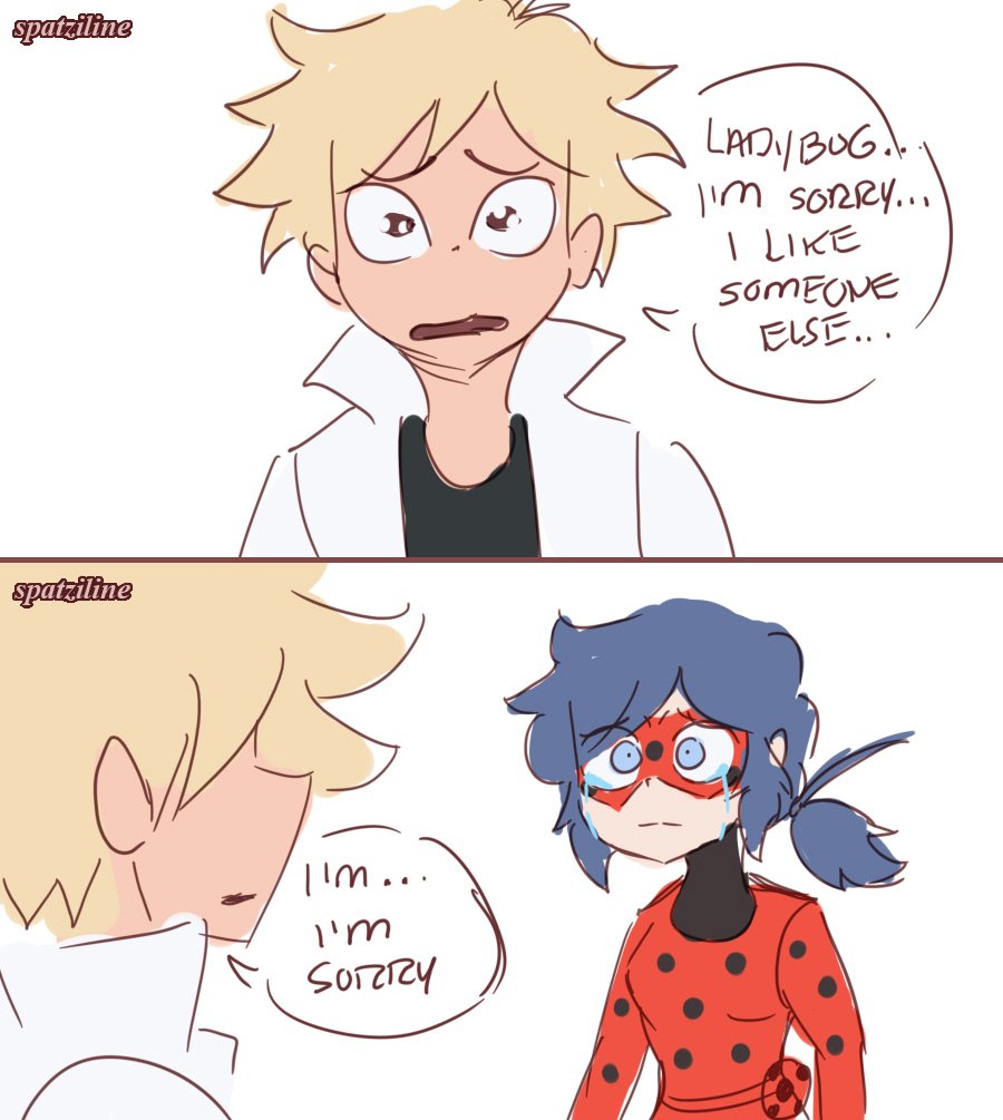 Mari.exe has stopped working #MiraculousLadybug 