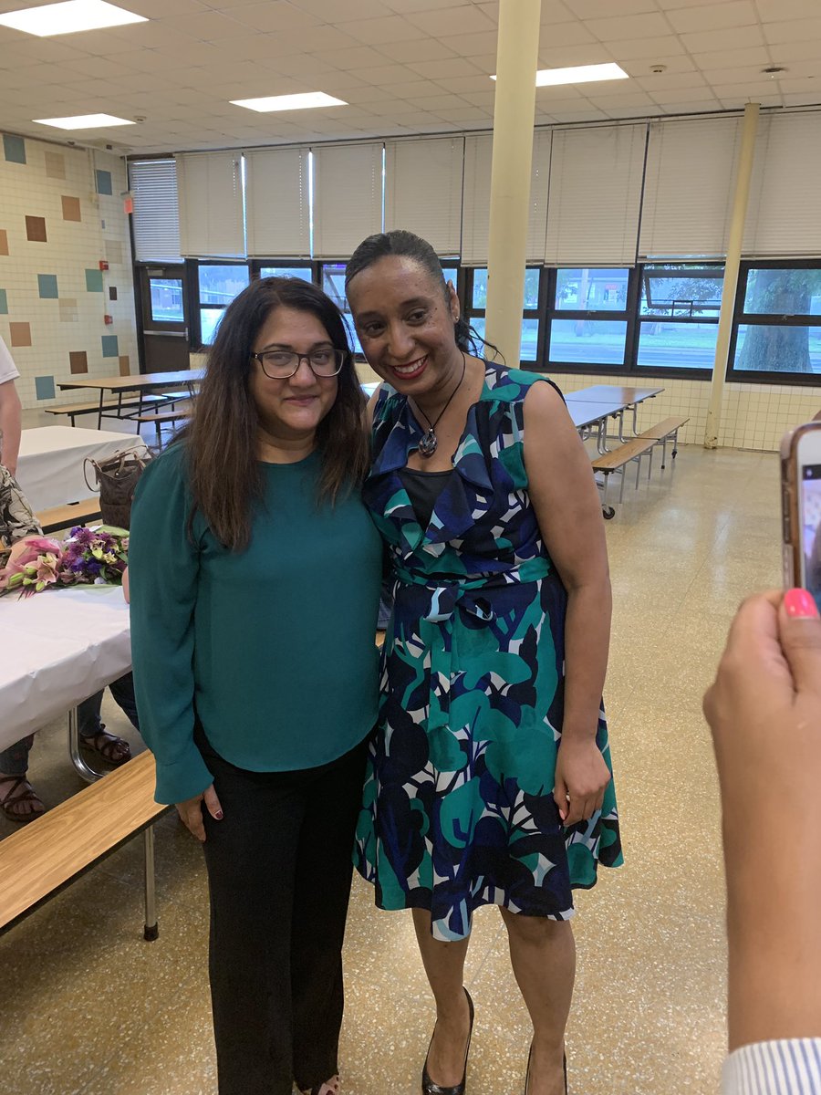 PrincipalELVHS's tweet photo. Congratulations to these amazing women on their tenure appointments tonight. Lucky to work with you. @nbschools https://t.co/gLPaprr78A