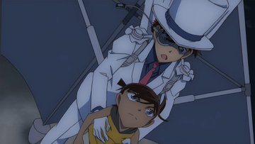 名探偵コナン 怪盗キッドの登場回まとめ アニメ コミック 映画