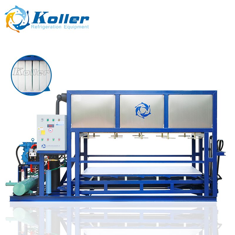 gzkoller's tweet image. I can say that the purchase of 3 tons per day DK30 automatic direct cooling ice block machine is an absolute option. kollericemaker.com/3-tons-per-day… #Iceblockmakingprocess